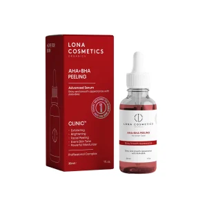 AHA+BHA peeling