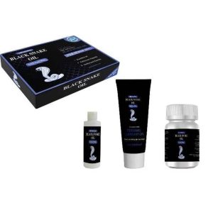 Black Snake Super Set