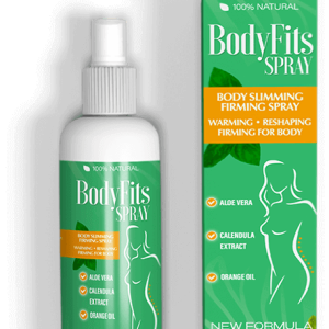 Body Fit Spray