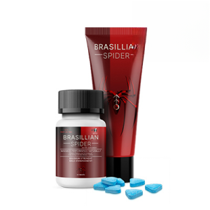 Brasillian Spider Super Set