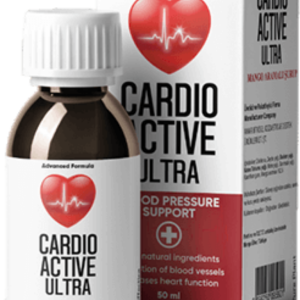 Cardio Active Ultra