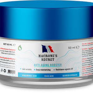 Macrone's Secret Cream